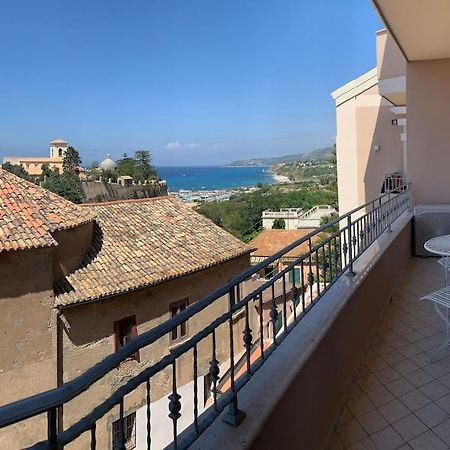 Boutique Apartment - Tropea Eksteriør billede