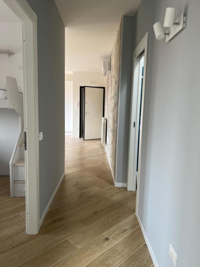 Boutique Apartment - Tropea Eksteriør billede