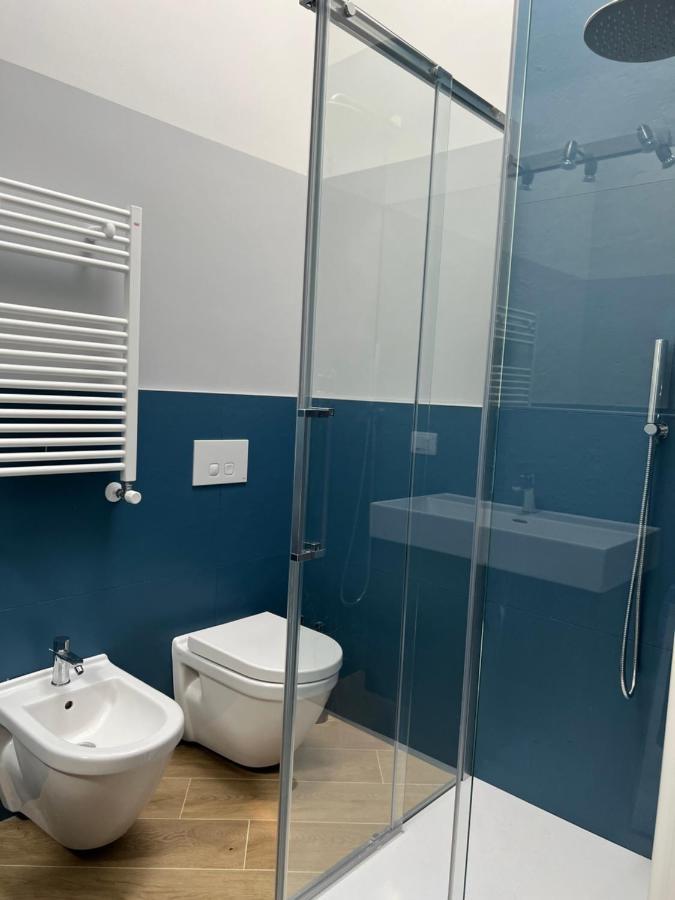 Boutique Apartment - Tropea Eksteriør billede