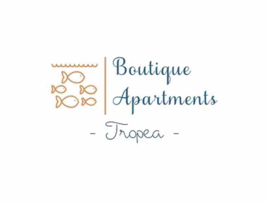 Boutique Apartment - Tropea Eksteriør billede