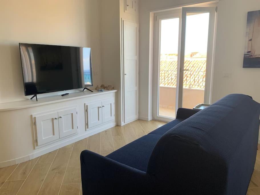 Boutique Apartment - Tropea Eksteriør billede