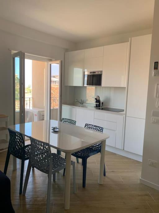 Boutique Apartment - Tropea Eksteriør billede