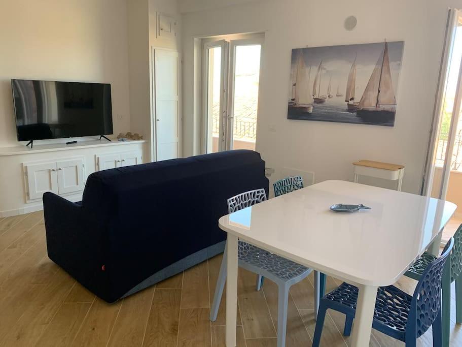 Boutique Apartment - Tropea Eksteriør billede